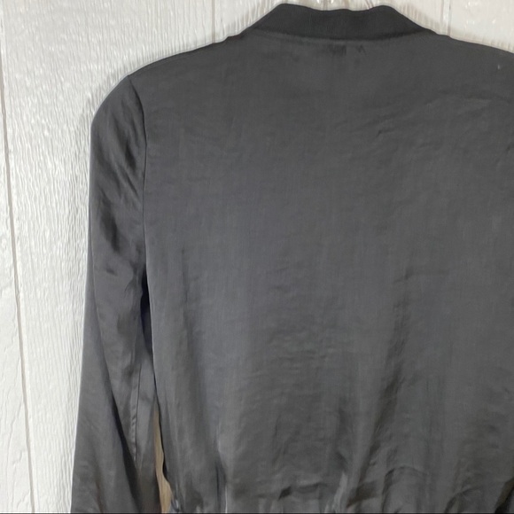 Divided by H&M Quarter ZIP Pull On Jacket - Picture 9 of 13